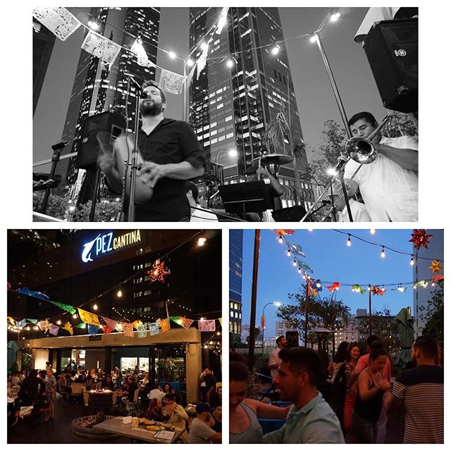 Join us for the last Havana Nights Friday of the year.  Enjoy live music 7-10pm food/cocktail specials inspired by Cuba. Havana Nights will be back in the patio next spring 2016. #pezcantina