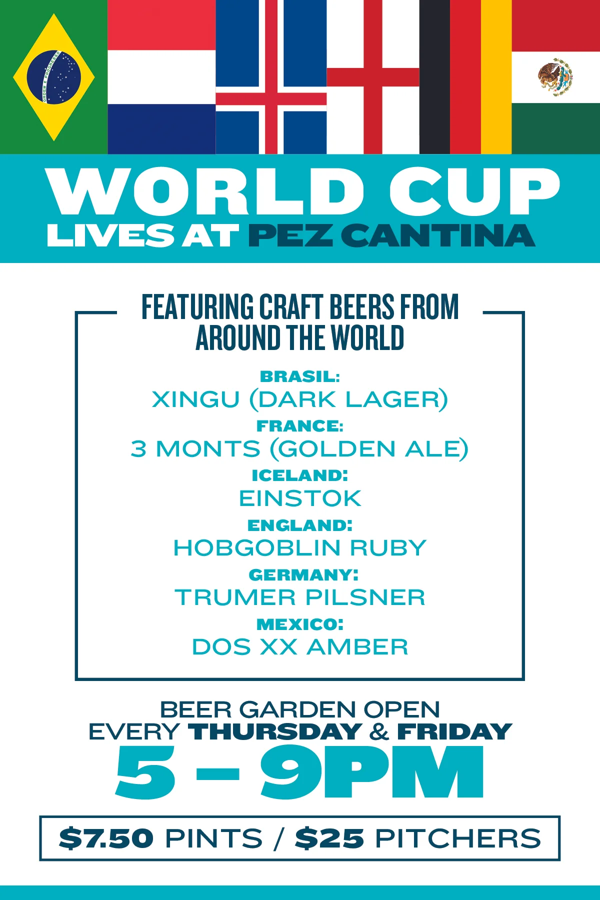 WC Craft Beer (Flyer) 4x6NOBLEED.jpg