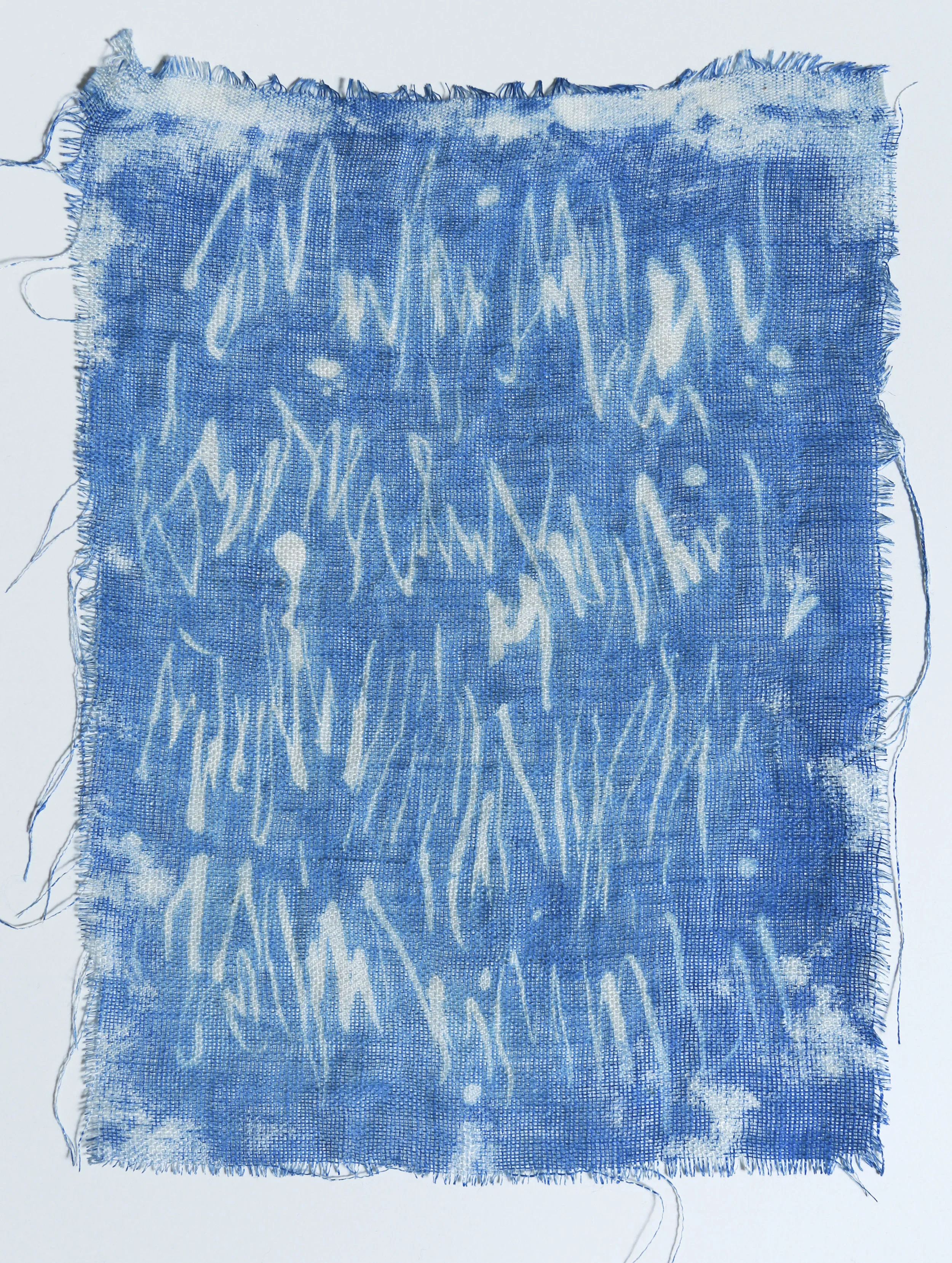 Brush Study III