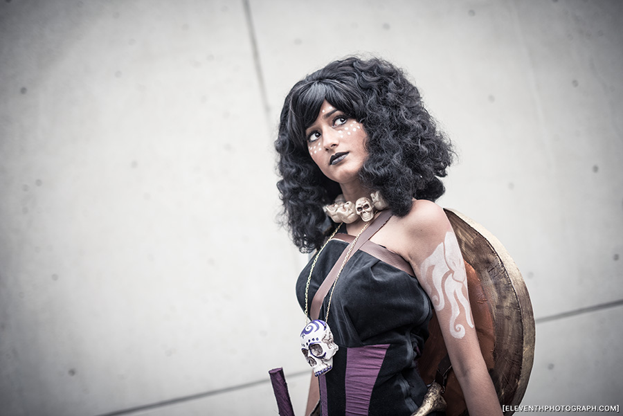 Fantastic Cosplay