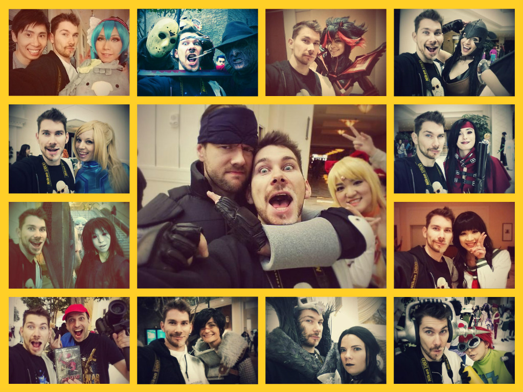 Some photos from the only North American convention (Katsucon) I attended in 2015. The other one being Comiket 88 , which took place at Tokyo Big Sight center in Japan. I will be attending Comiket 89 which begins on December 29th. Look forward to that post in early January. I recently released my book Years of Cosplay Photography , it's an insight into my progress as a cosplay photographer over 5 years, I wanted to share my experience of that journey. I wanted fit as much as I could into the 150 pages, but sadly couldn't even fit half my shoots. I've started working on a second book, this one being a tutorial. I'm not sure when it'll be done, but I'm continue slugging away on it. Thanks for following my adventure and I hope it gives you an insight into my current cosplay photography status. If you do plan on visiting Japan, give me a shout and we can meet and do a shoot, lots of good areas in Tokyo and surrounding area! Happy Holidays! : ) -Mike