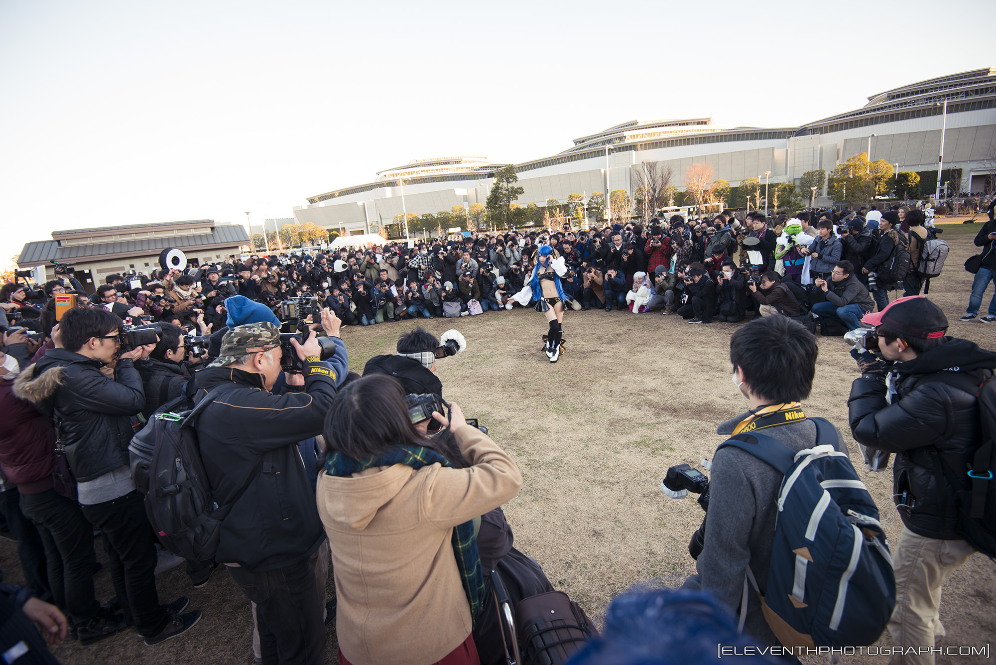 "Photographer summon no Jutsu!"