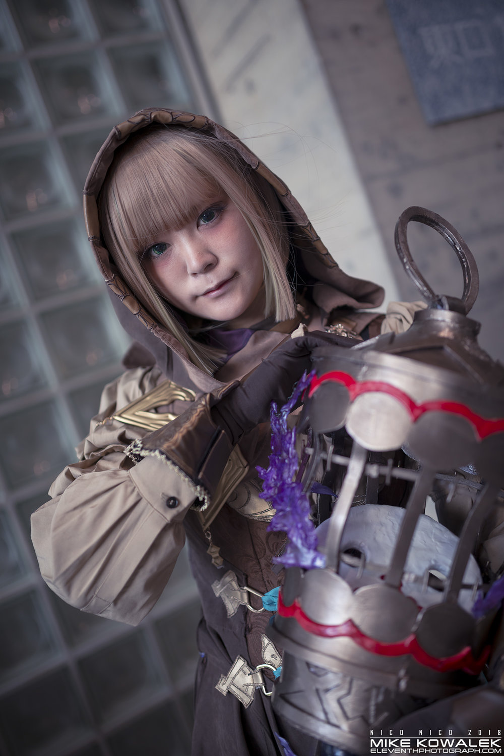  Cosplay by:  s2amemiyas2  