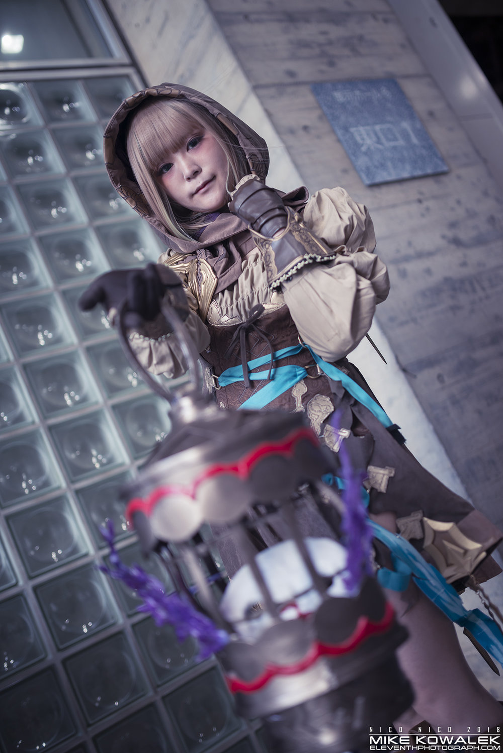  Cosplay by:  s2amemiyas2  