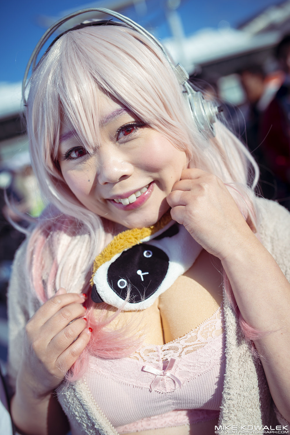  Cosplayer:  kyomu126  