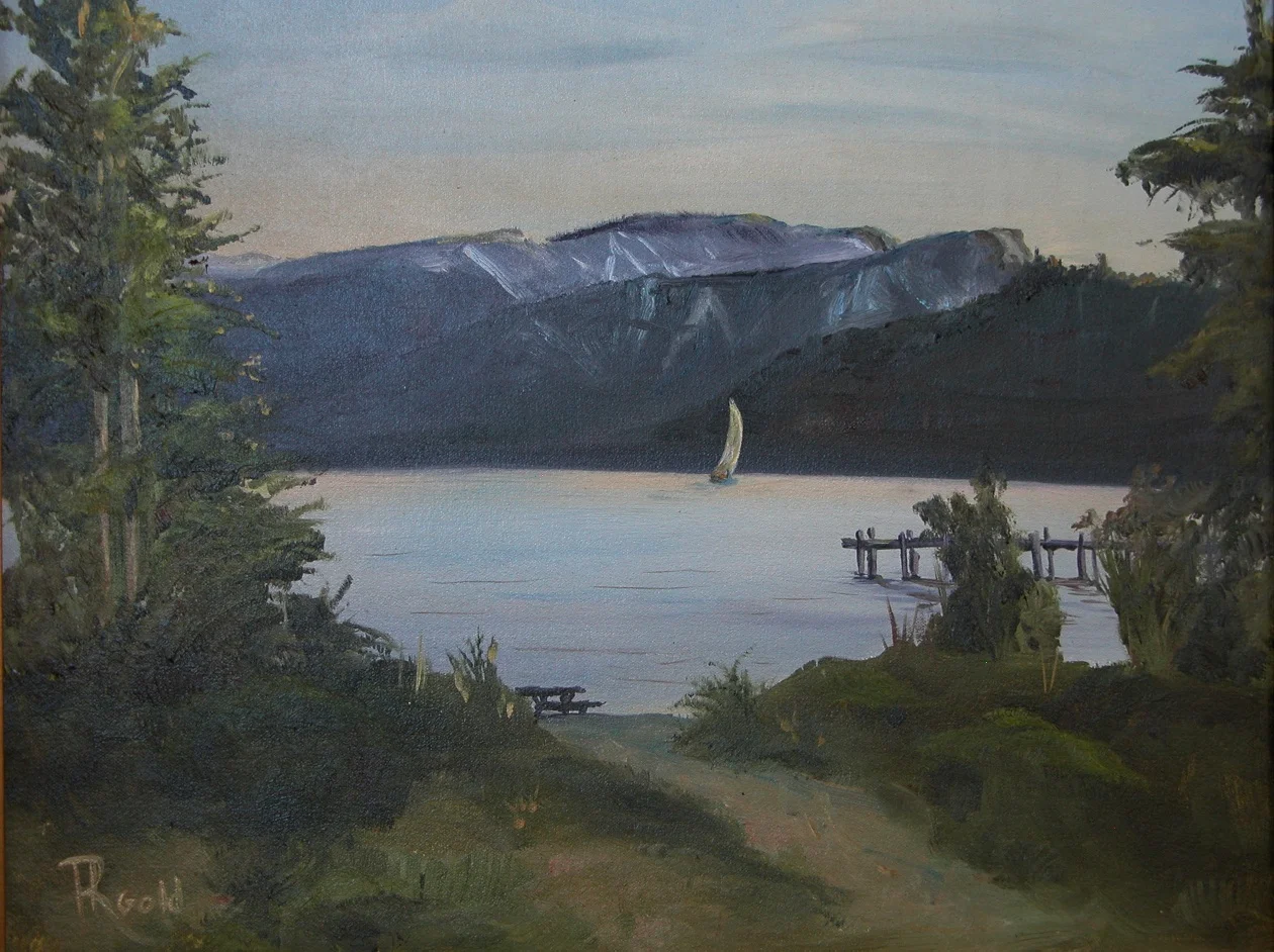 Evening Sail