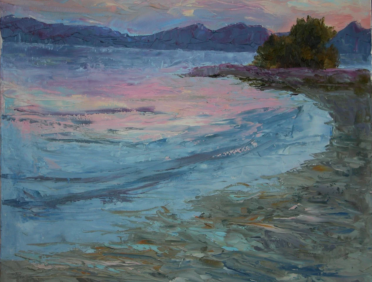 Last Light Glow