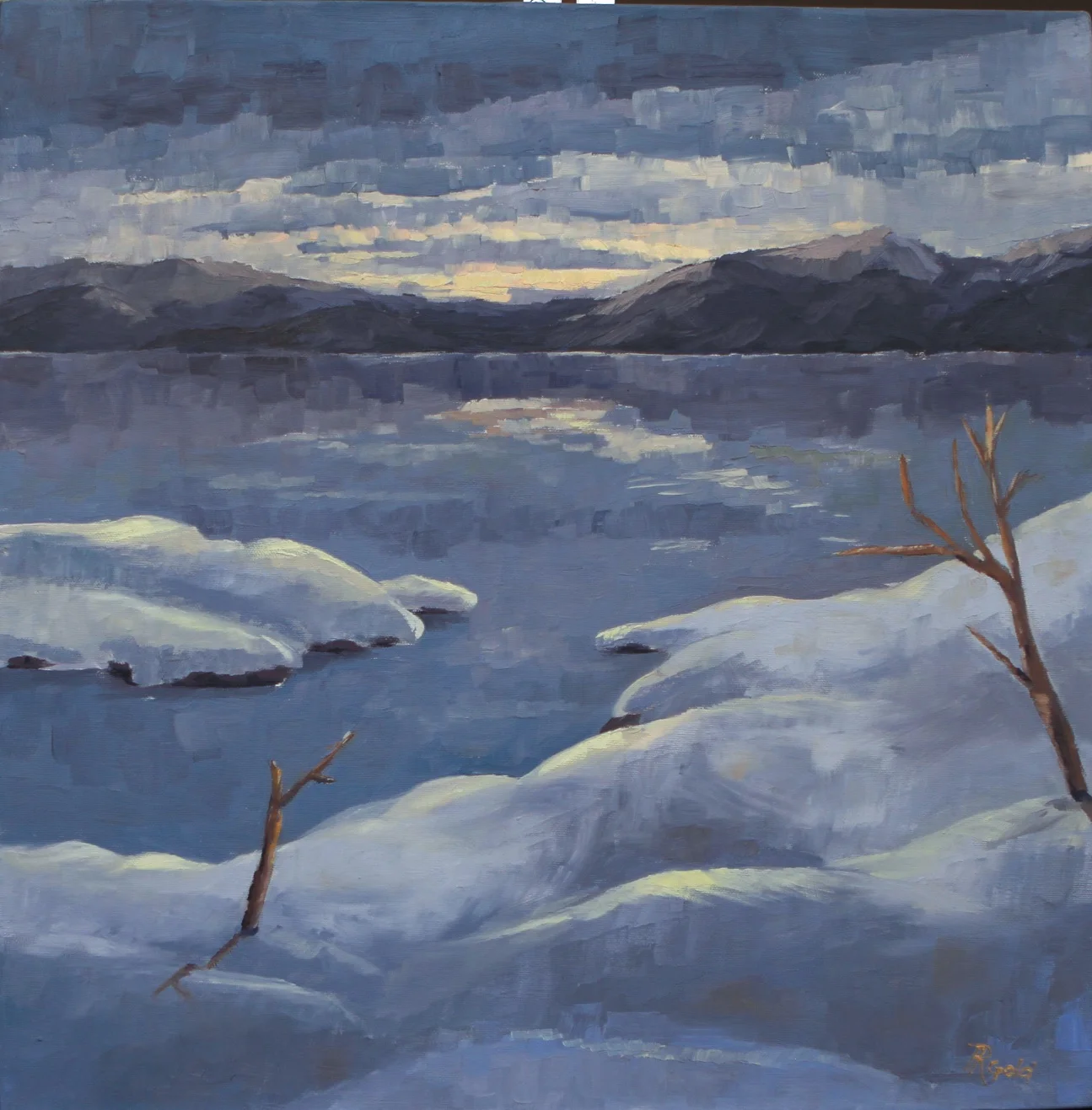 Winter Water