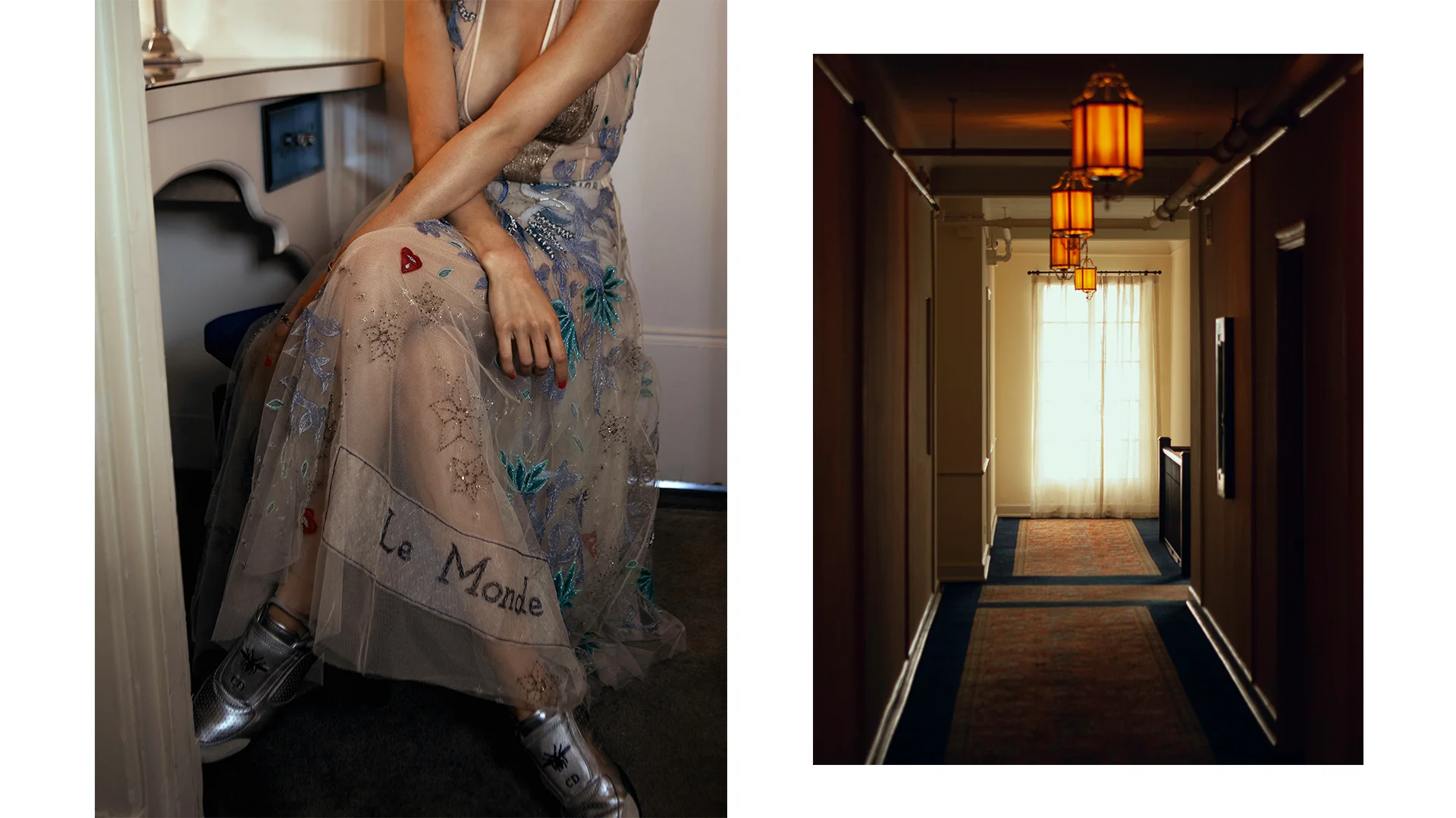 AIMEE SONG FOR DIOR