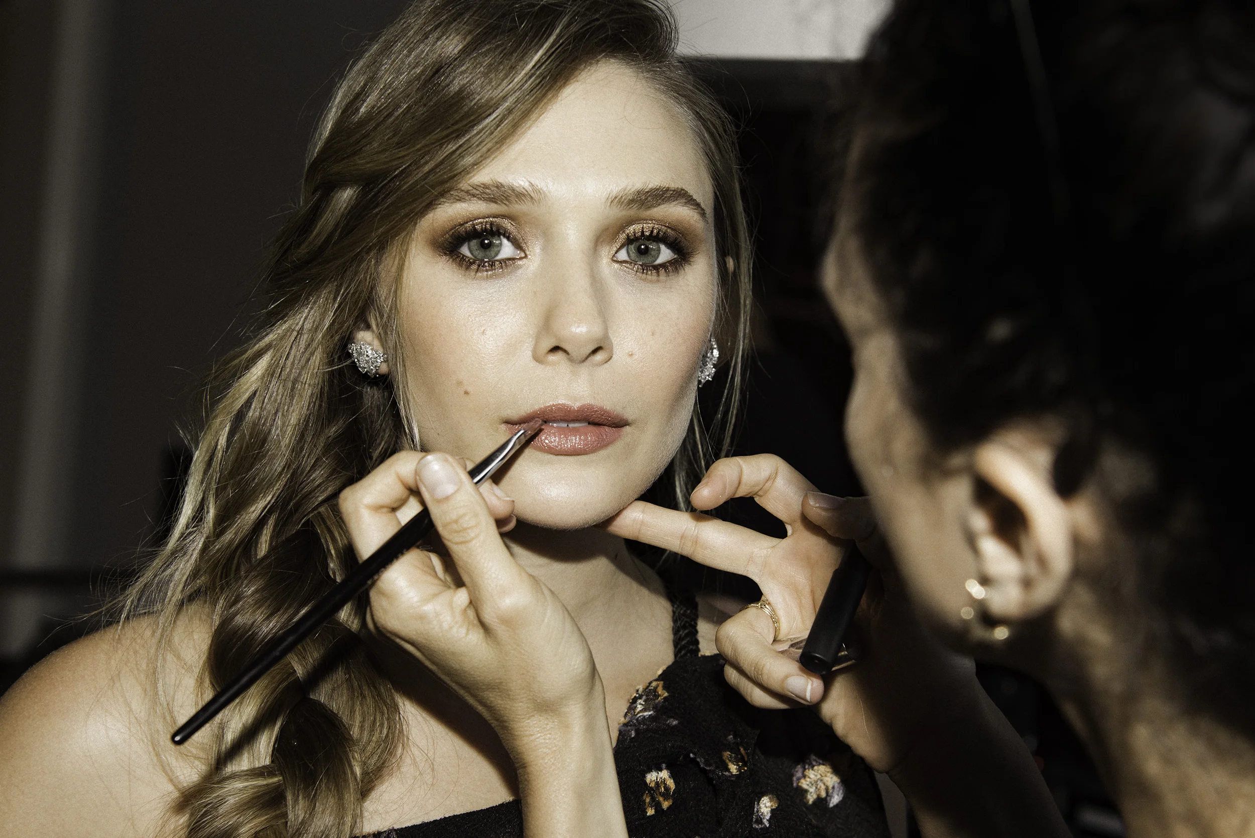 ELIZABETH OLSEN