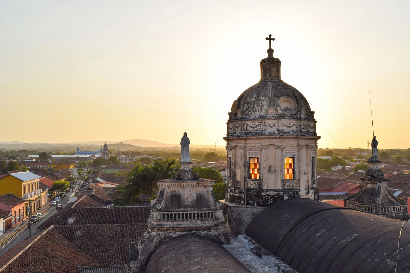 Grandad, Nicaragua - Joe Mortimer - travel writer and photographer