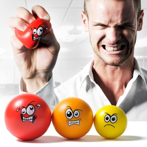 anger management, stress balls, anger, will bratt counselling