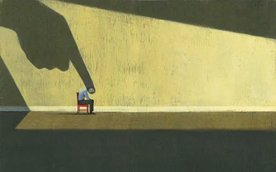 shame, guilt, guilt and shame, will bratt counselling