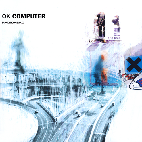 Radiohead: Ok Computer As a drummer, I love the percussion displayed on this record. Super strange noises. If you strip everything away these songs are still amazing. Acoustic or full band, it doesn't matter. Side note: This is a great fall record.