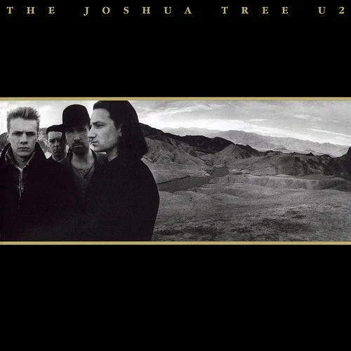 U2: The Joshua Tree Ok, this one makes a lot of lists I’m sure, and for good reason. The sonic atmosphere they were able to capture is brilliant. The overall flow and transition of the record makes the listener stay on board the whole way through.