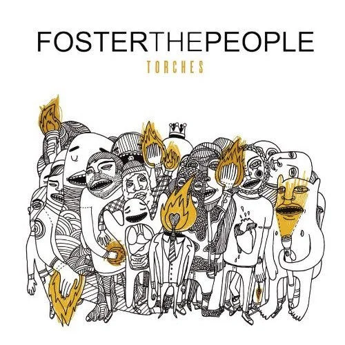 Foster the People: Torches This album replaced my faith in pop. It has such catchy melodies all the way through. The arrangements of each song is what gets me on this one. Dynamically, each song seems to end up right where you want it.