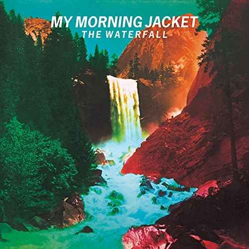 My Morning Jacket: The Waterfall This one is rather new for me. It was released in 2015, but feels like an aged instrument. This album demands respect in the same way that your sweet old grandfather does. It holds it's place in history, and is timeless and diverse. Both your uncle and your little sister will love this record.