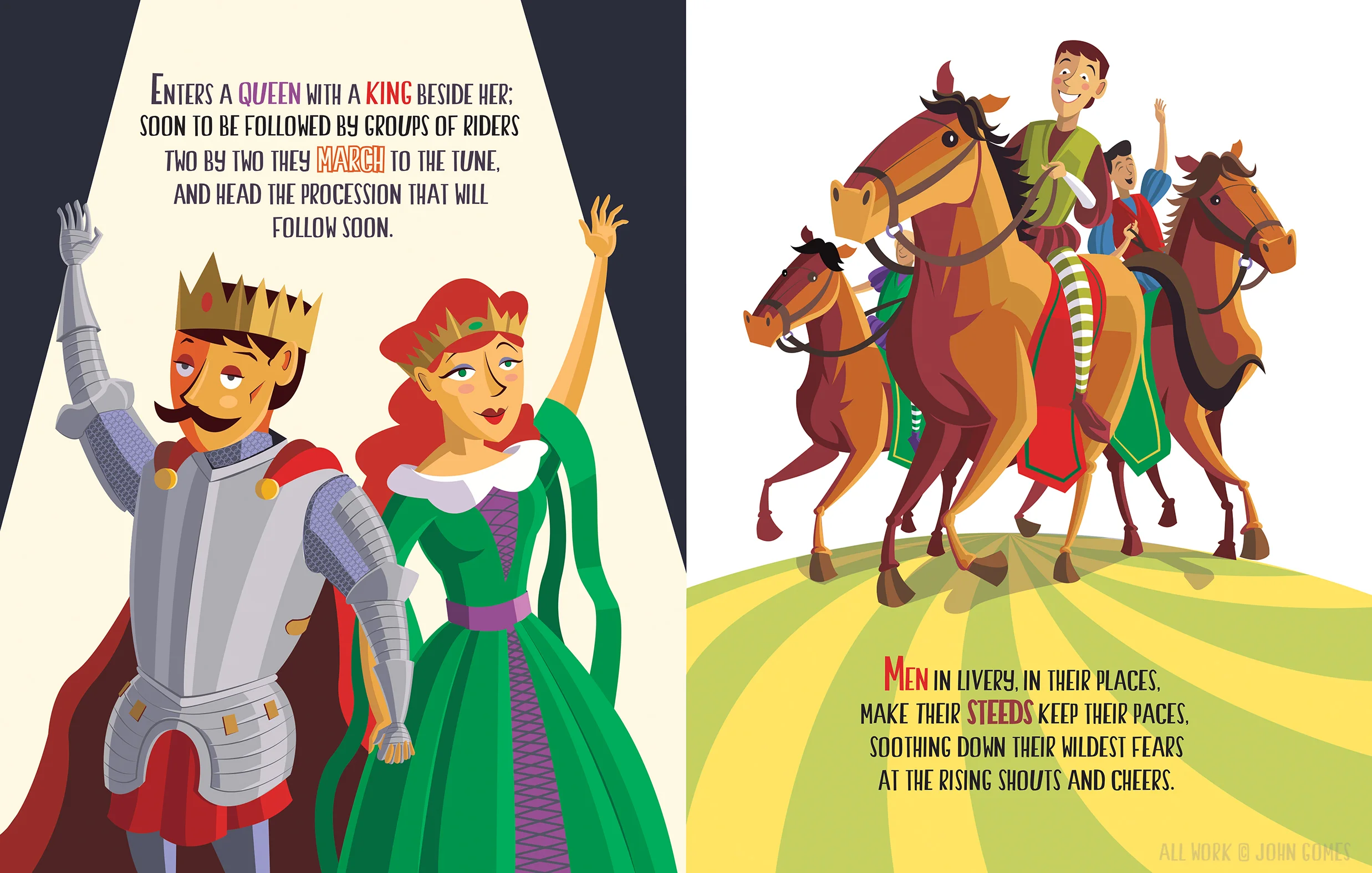 The Royal Circus