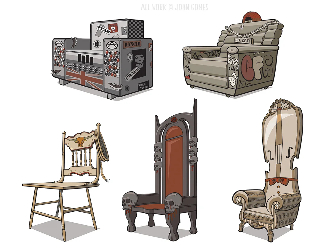 Musical Chairs