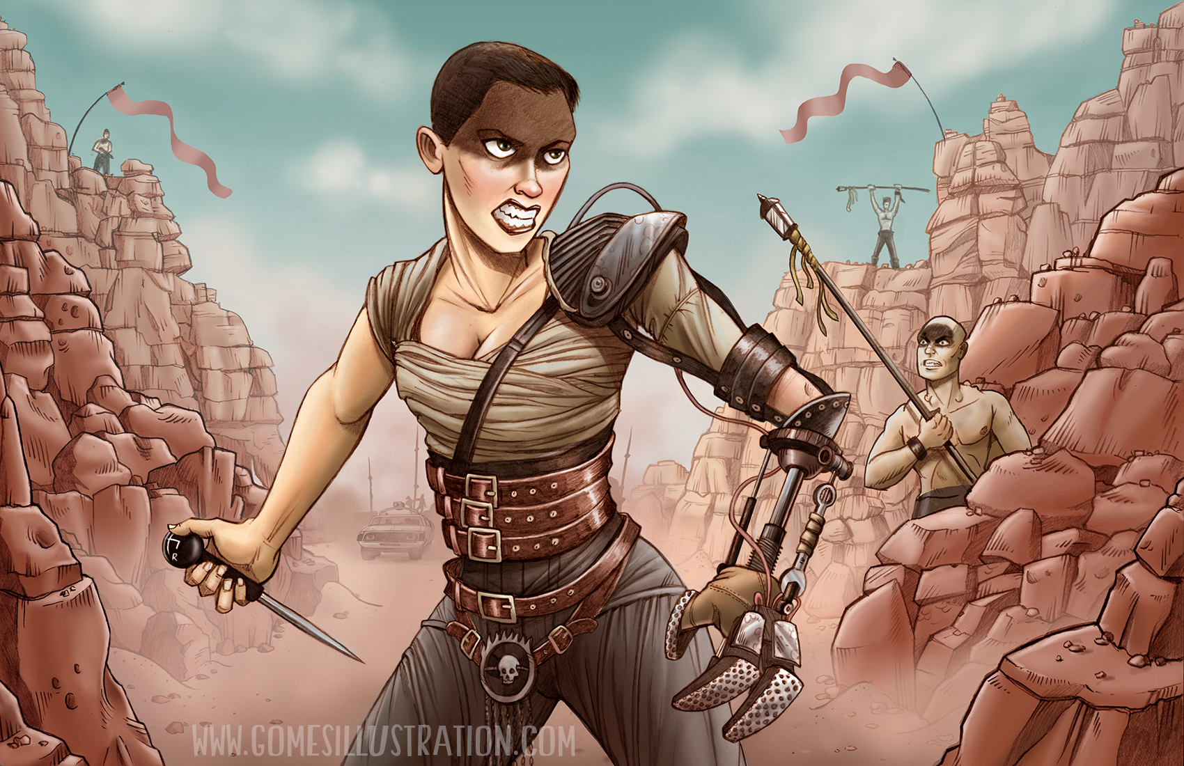 Imperator Furiosa