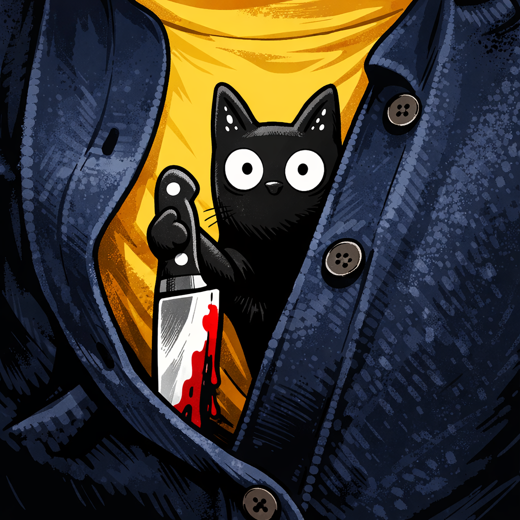 Don’t fall for it. Let go of the bait.