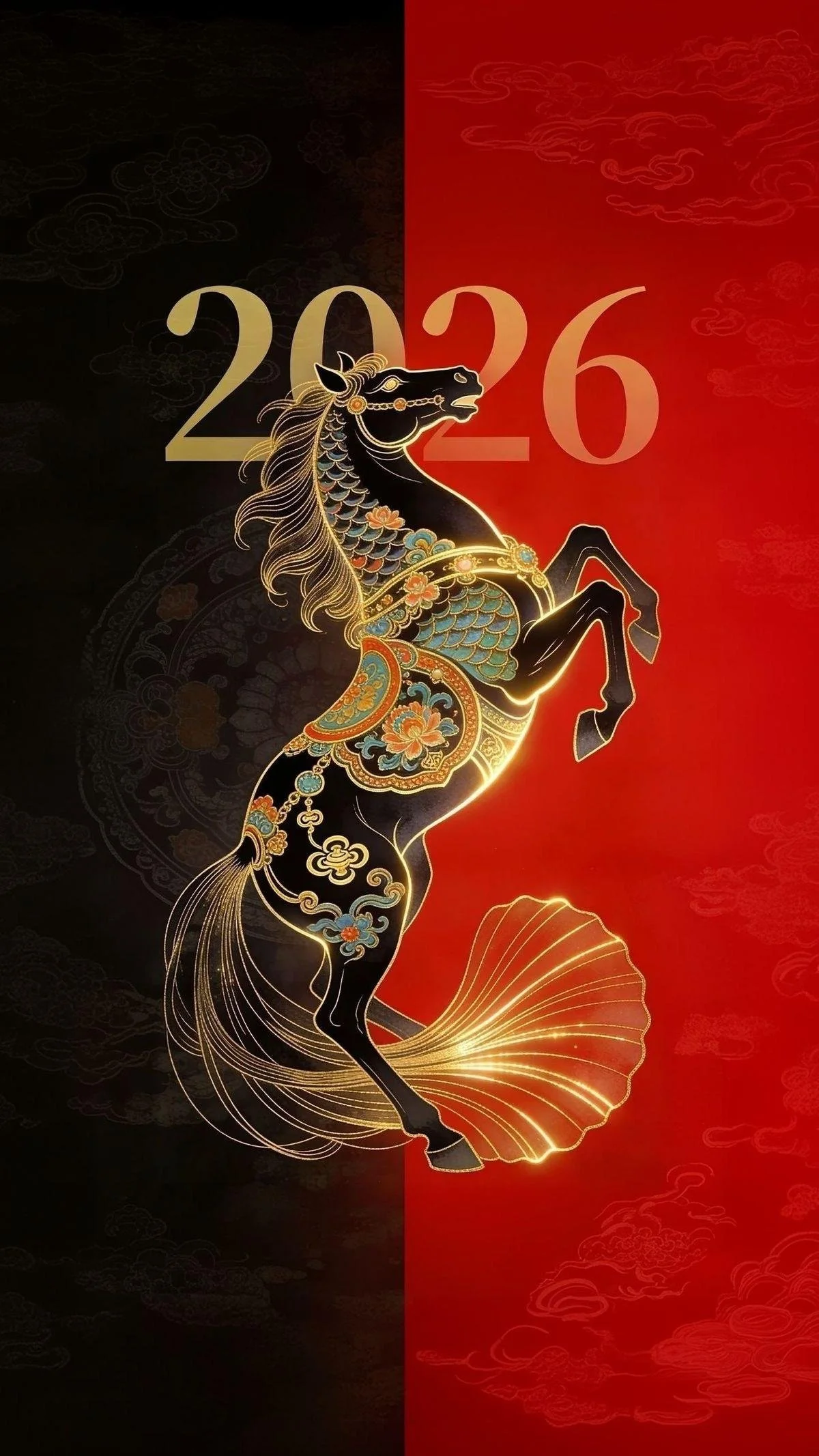 Tashi Delek! — May you have auspiciousness and causes of success!