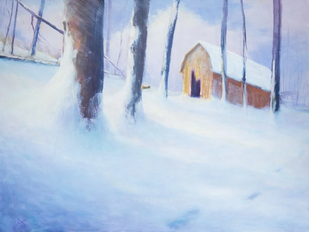 Observe the Universe with Love