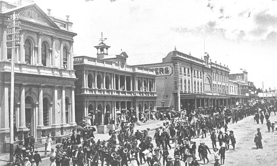 1915, Summer St Orange