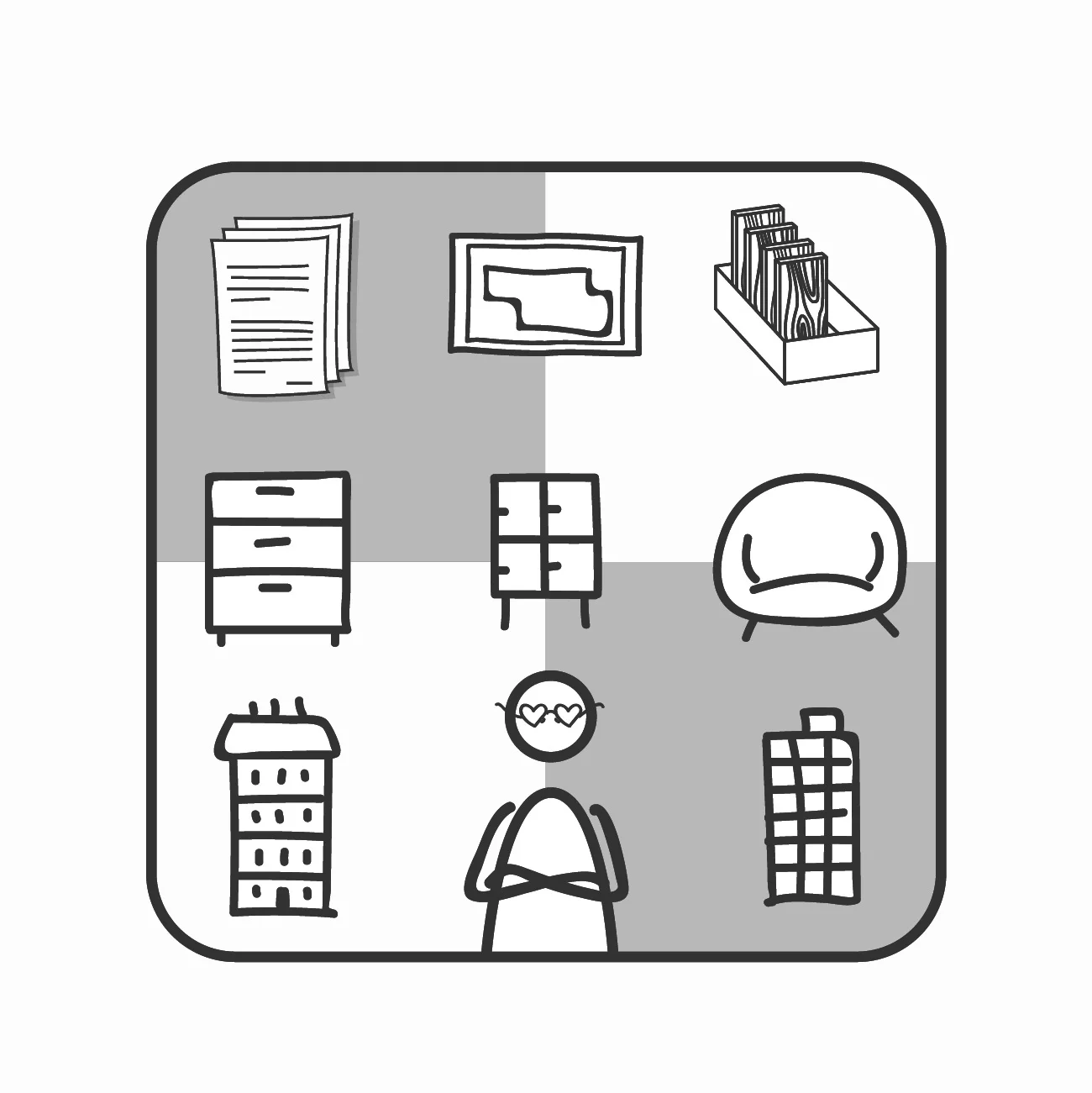 L’architecte d’intérieur