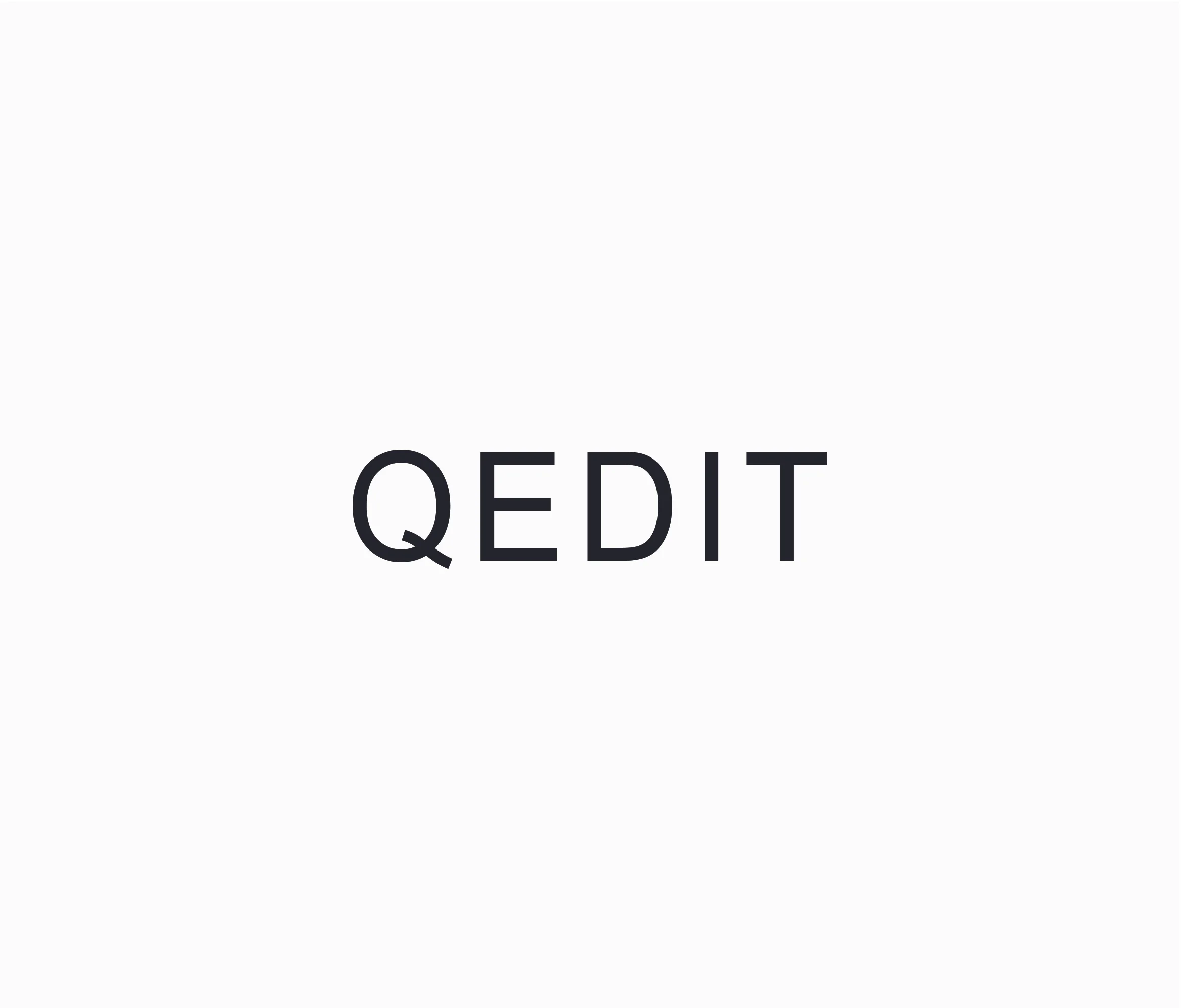 QEDIT fournit une solution d'entreprise pour préserver la confidentialité sur le Blockchain.