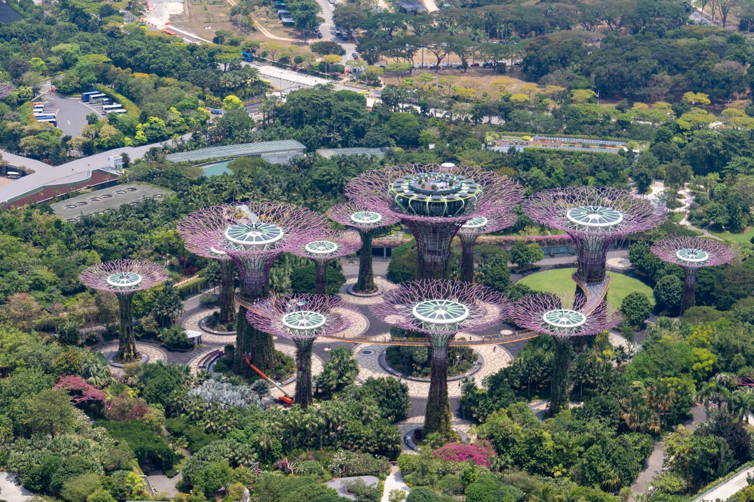 Biomimétisme, bioinspiration, quand la nature inspire l’architecture.
