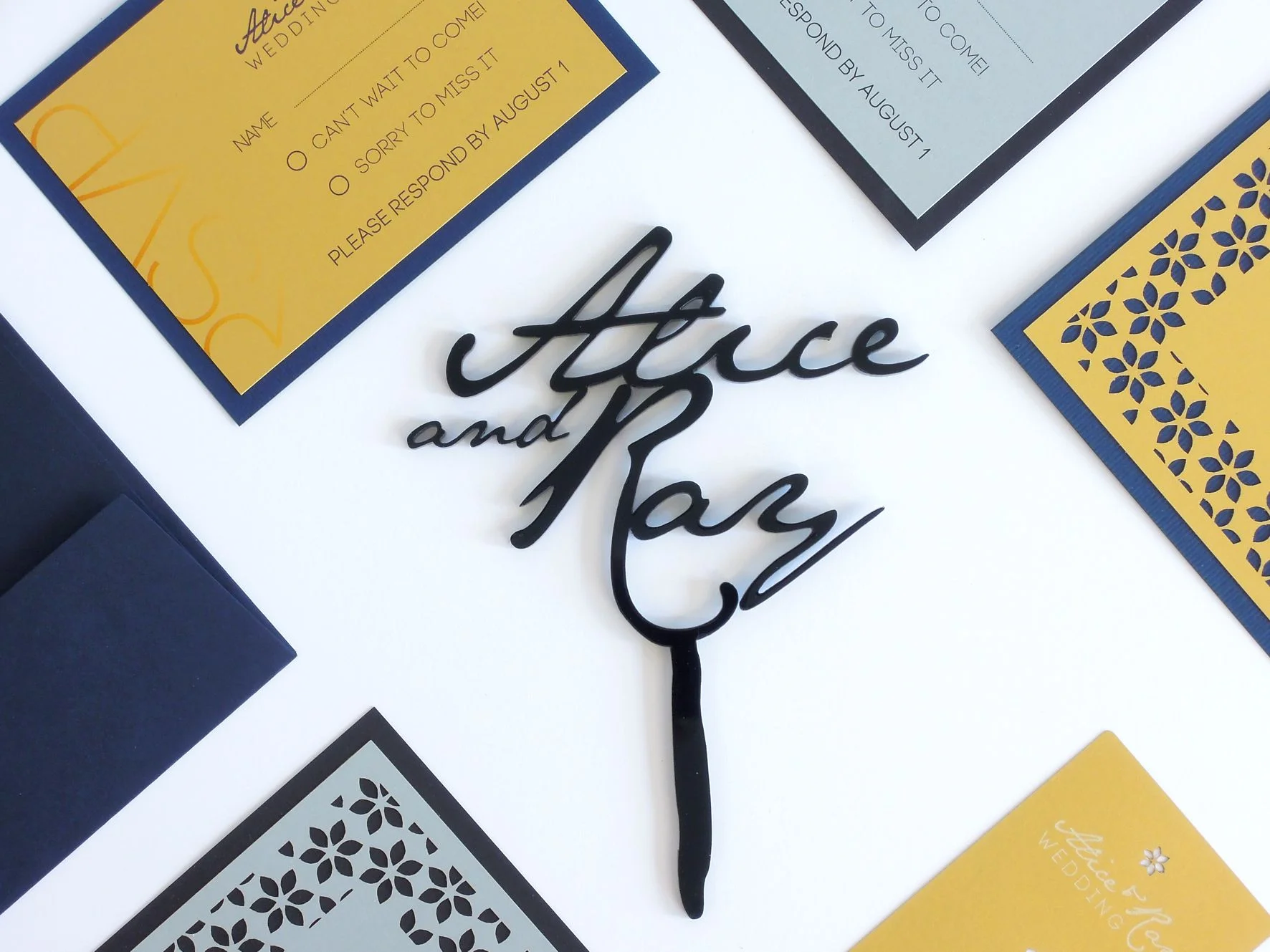 'Silver & Gold' collection