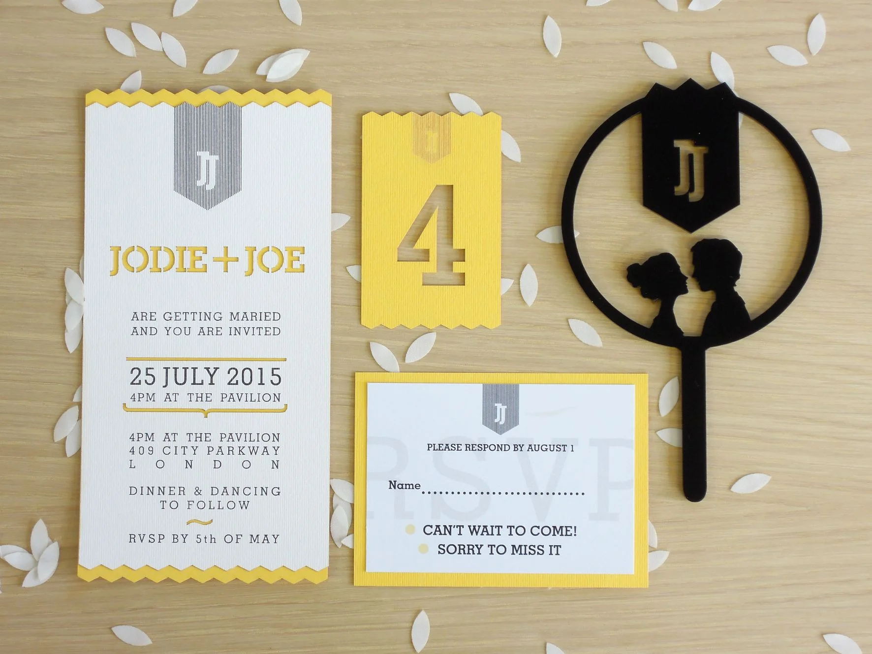 'Just the Ticket' collection