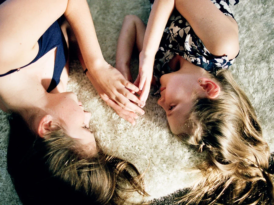 Natural Teen Photography