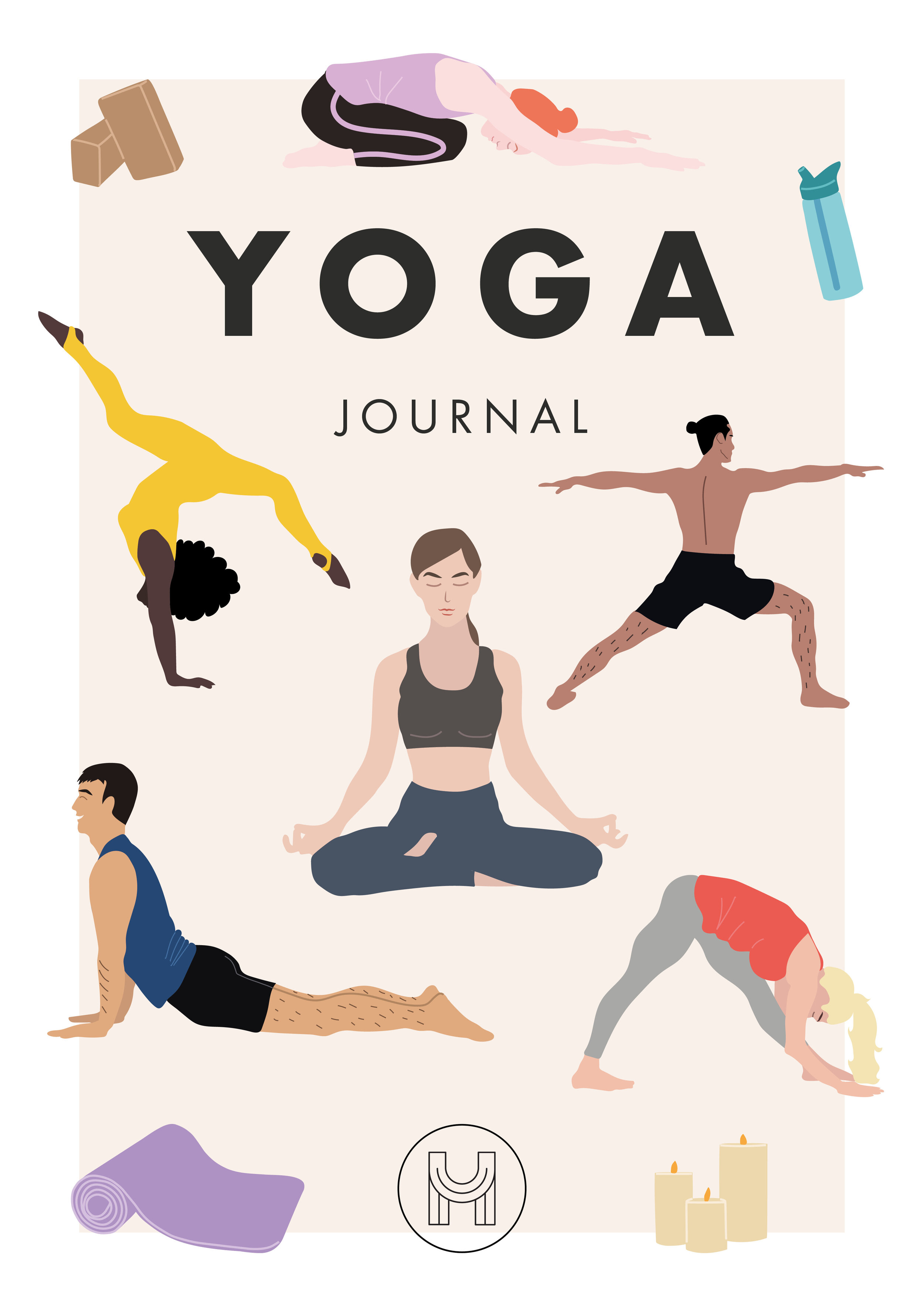 Yoga journal — Ona Ena