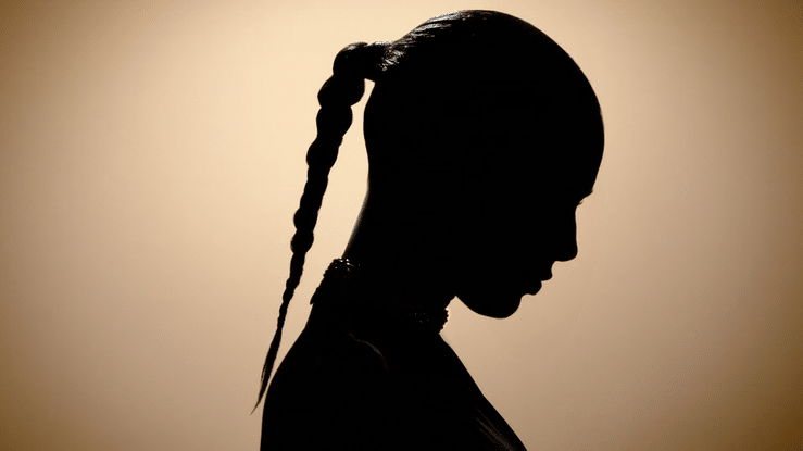 Range Rover SV Black