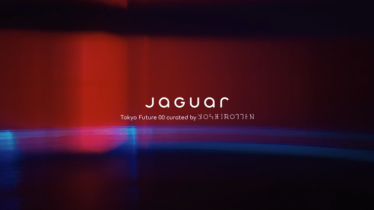 Jaguar x Tokyo - YoshiRotten