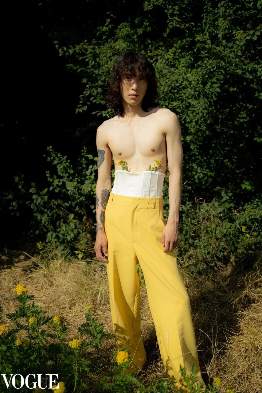 Selected Publish editorials for Vogue Italia, Vogue India & Contributor Magazine. 