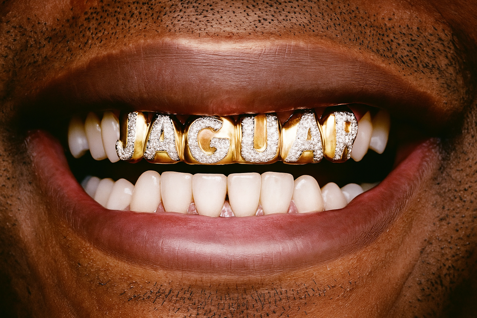 Jaguar Visual world