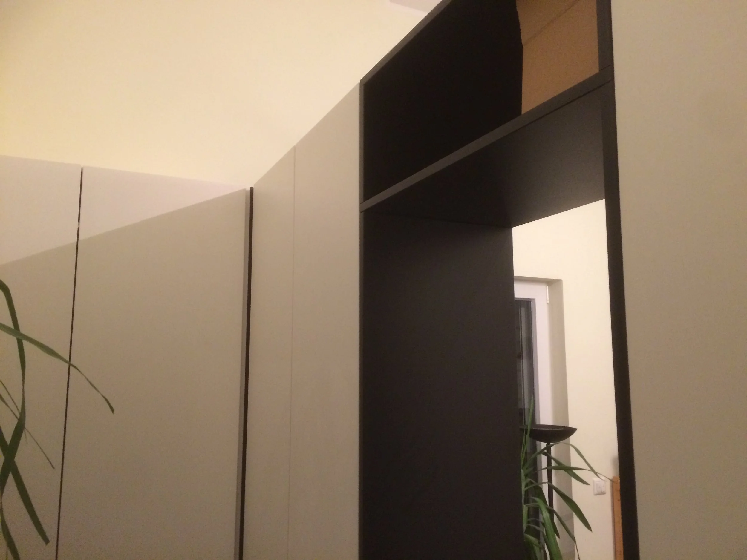 Inside