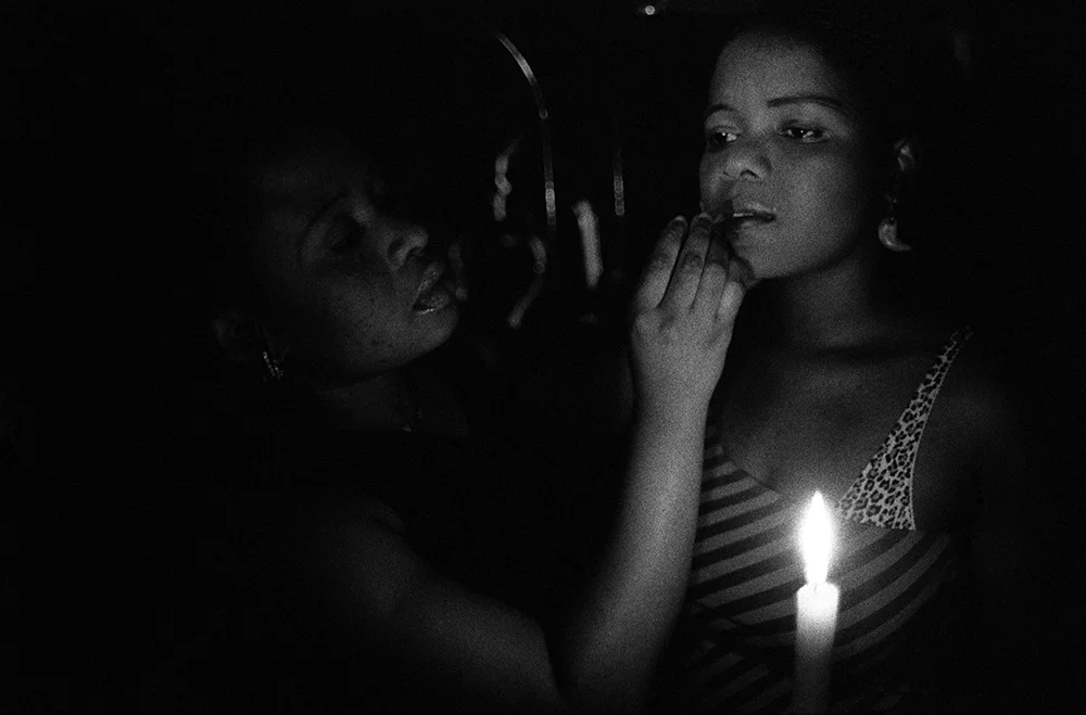 Queen Mother and Sex worker, Zambia, 2005