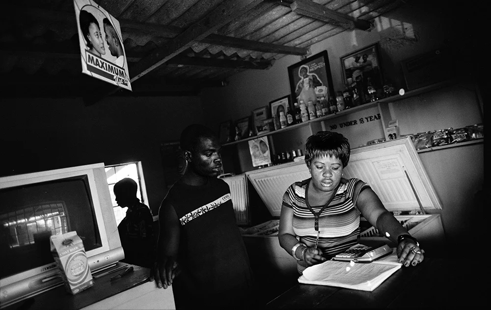 Queen Mother, Zambia 2010