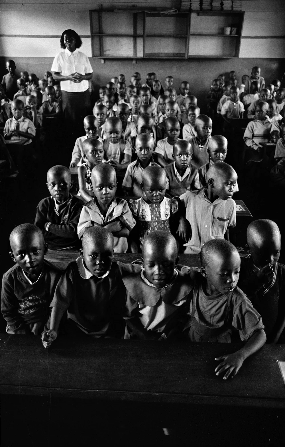 School, Northern Uganda, 2011