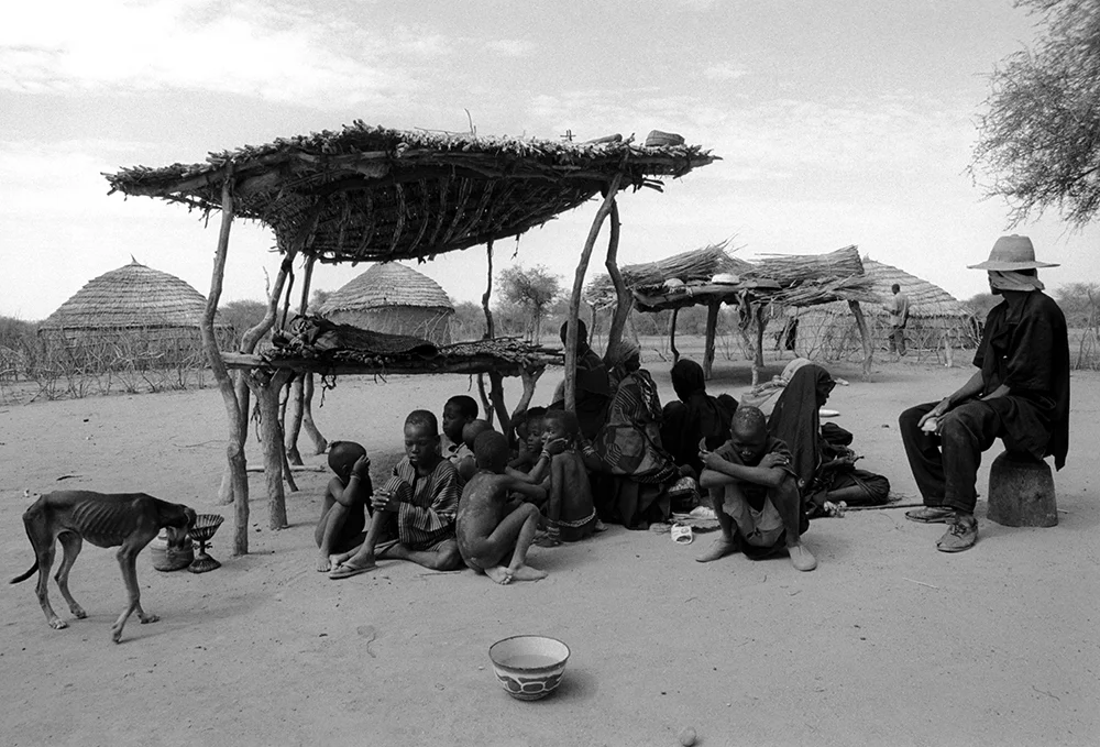Imbaki, Niger 2005