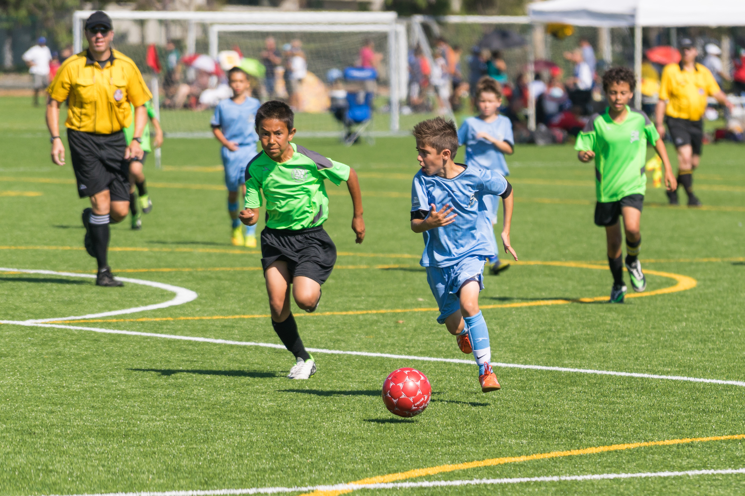 2014 AYSO National Games
