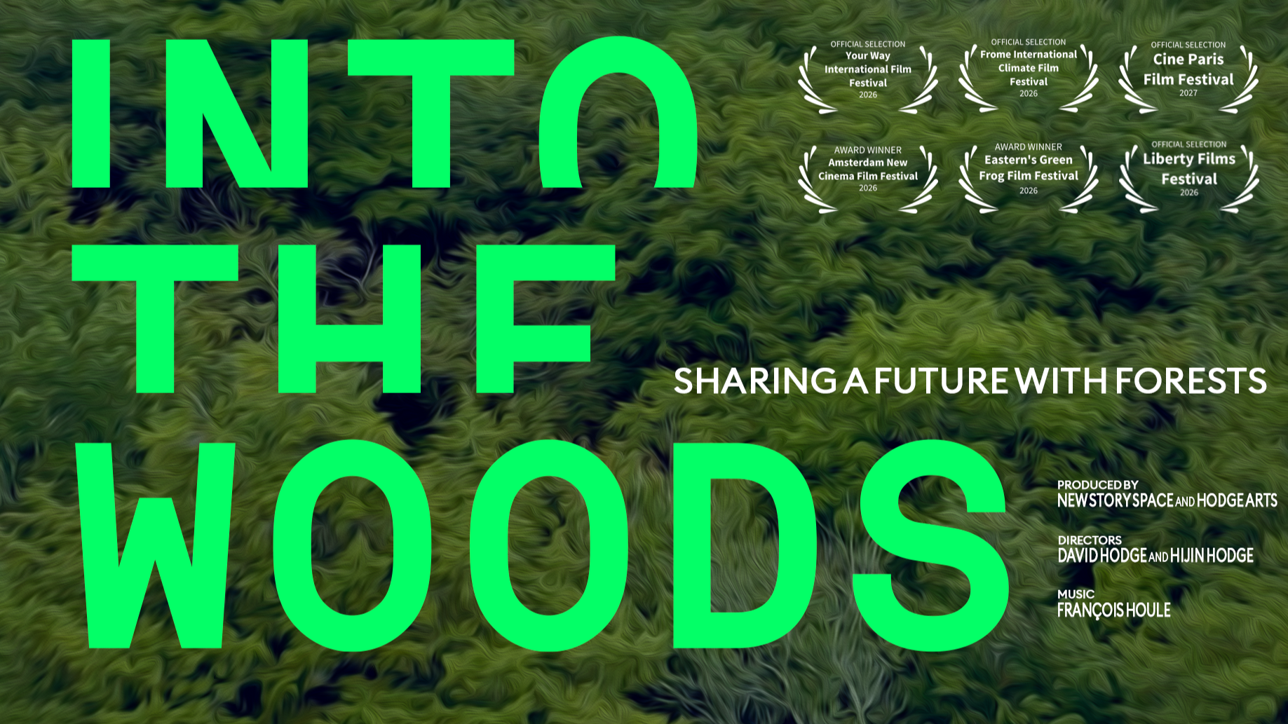 Into The Woods - Sharing a future with forests