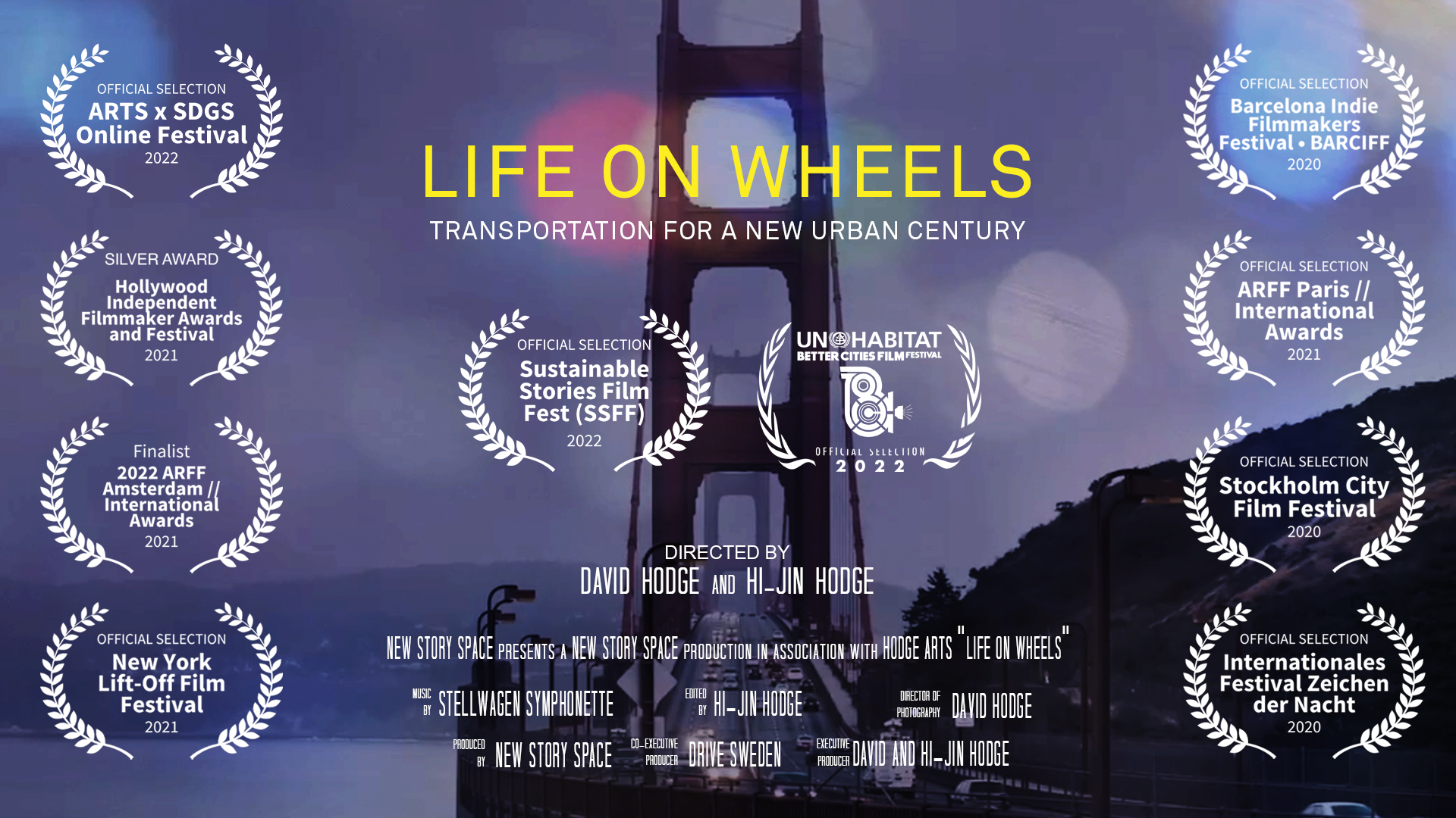 LIFE ON WHEELS on TVO 