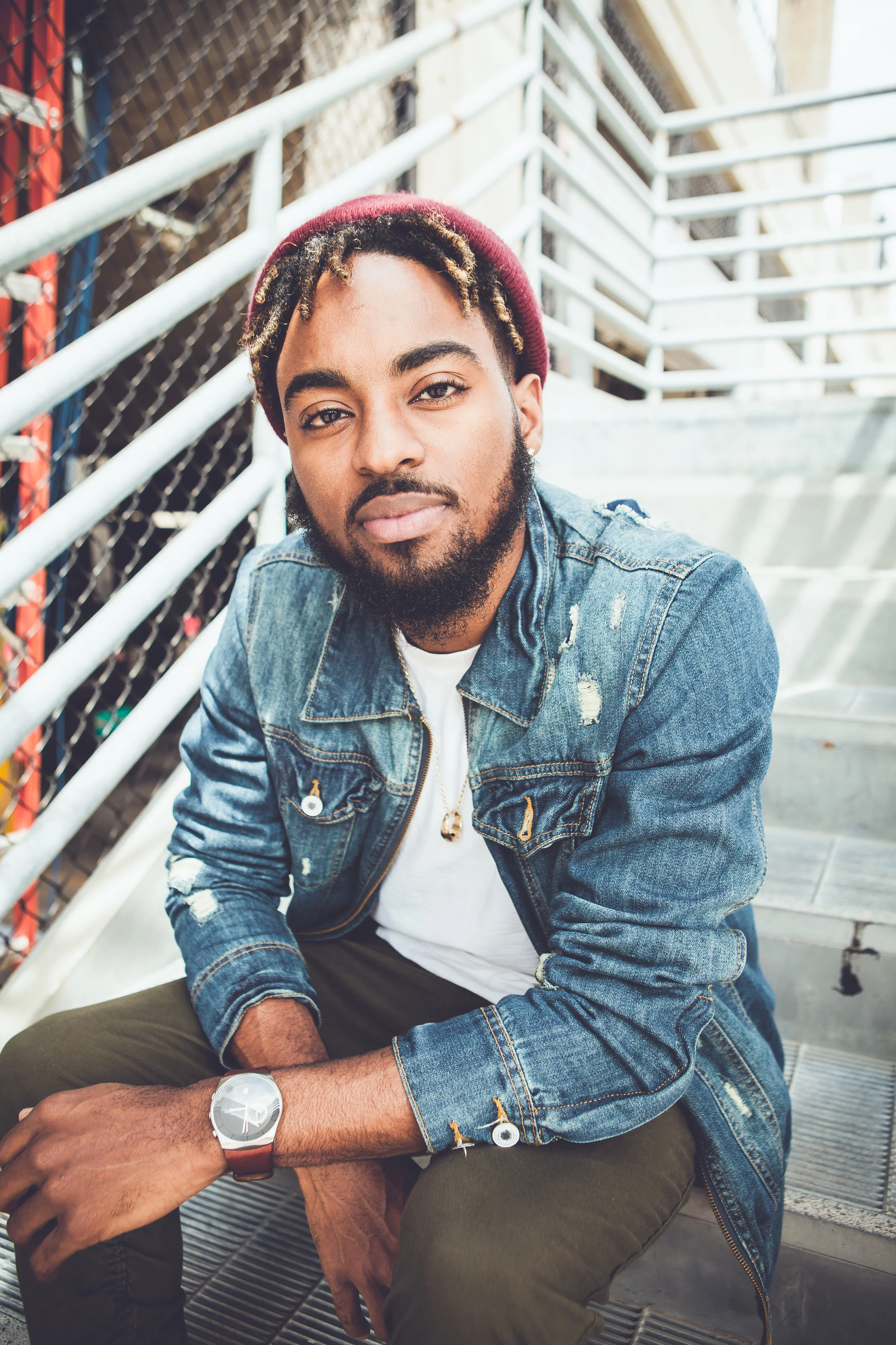 Omaha Magazine's Encounter Feature