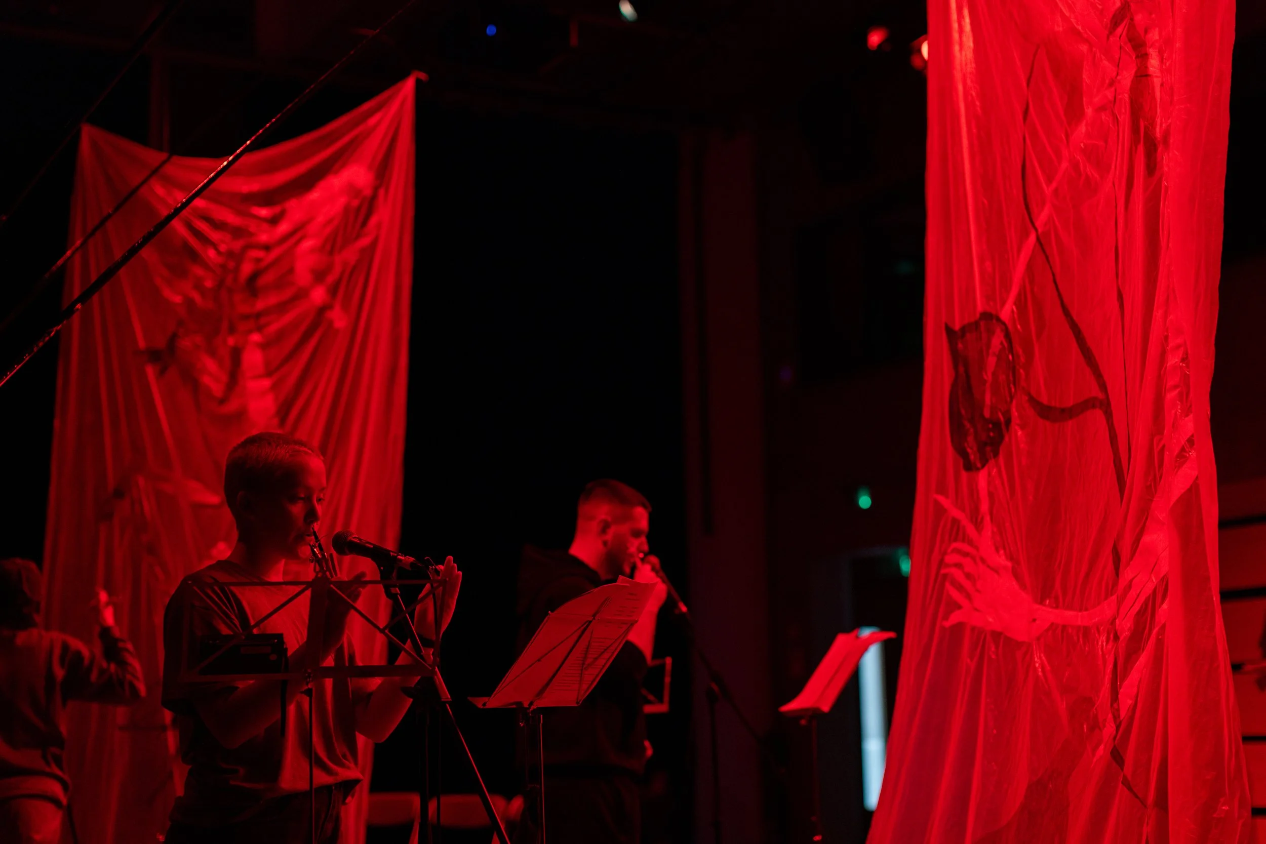 Roy Claire Potter - COMMS FAIL - Dress Rehearsal - Image Credit - Benjamin Nuttall - 254.jpg