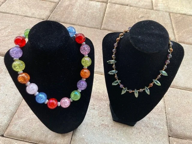 Bead Stringing for Beginners Class